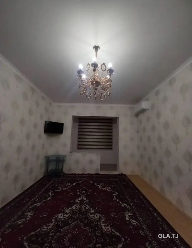 1 комнатная квартира, 2 этаж, 35 м²