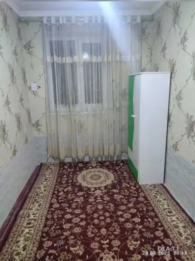 3 комнатная квартира, 1 этаж, 60 м²