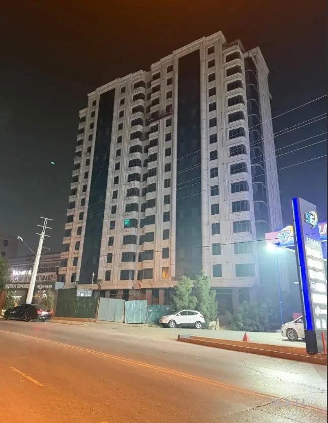 2 комнатная квартира,  этаж,