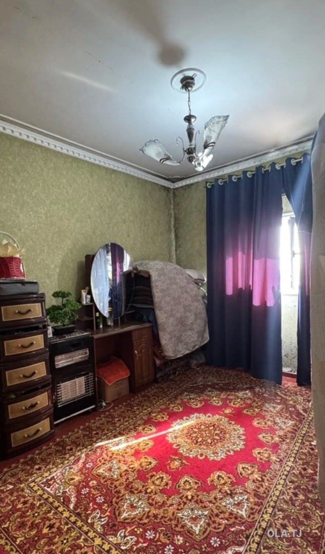 3 комнатная квартира, 4 этаж, 60 м²