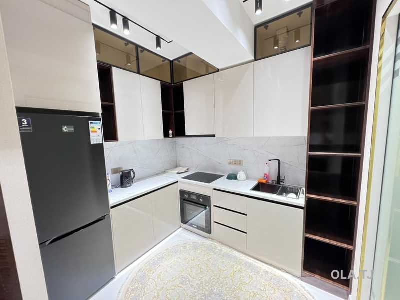 2 комнатная квартира, 4 этаж, 60 м²