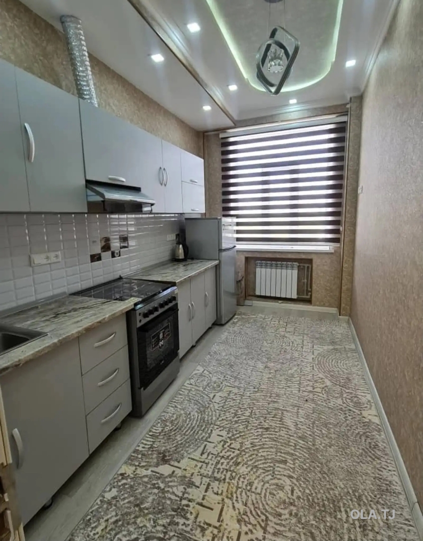 2 комнатная квартира, 7 этаж, 64 м²