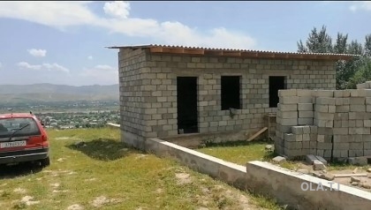 Дом (хавли), 1 комнат, 1 эт