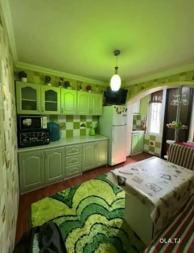 2 комнатная квартира, 1 этаж, 55 м²