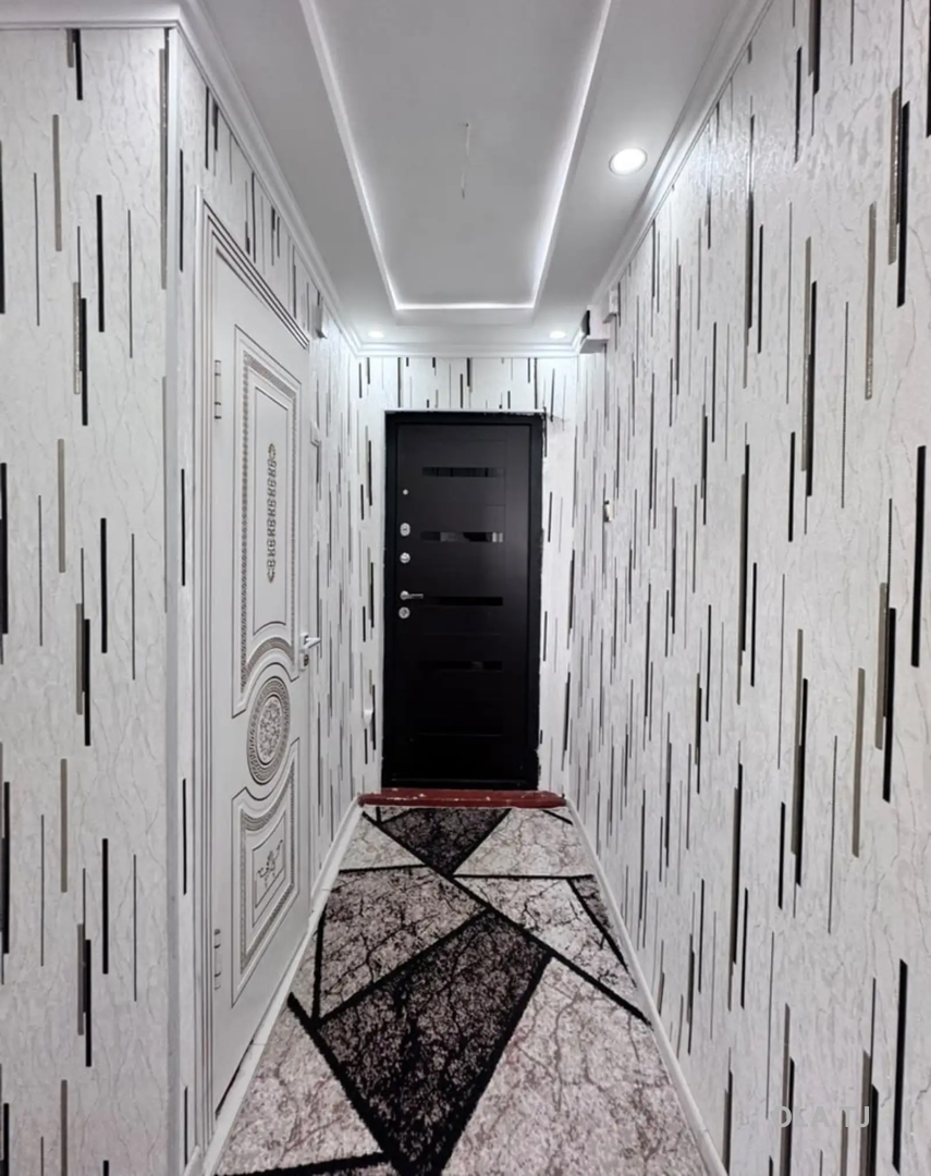 1 комнатная квартира, 4 этаж, 44 м²