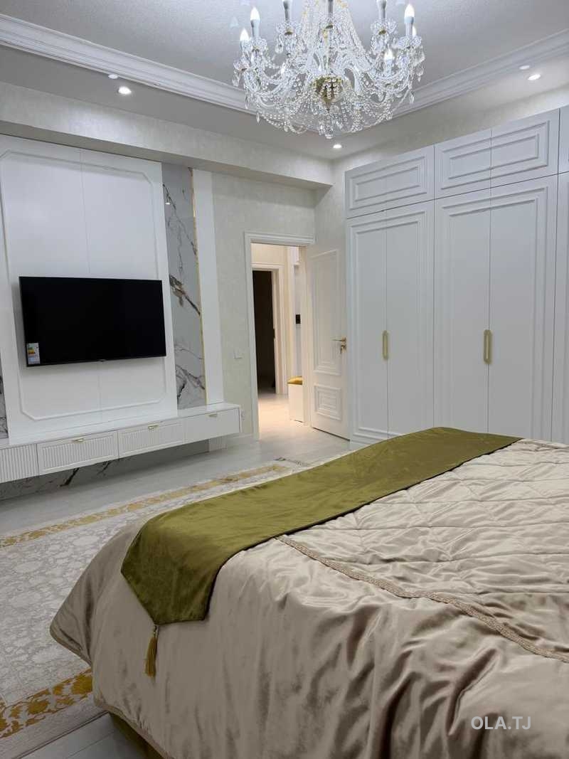 3 комнатная квартира, 5 этаж, 96 м²