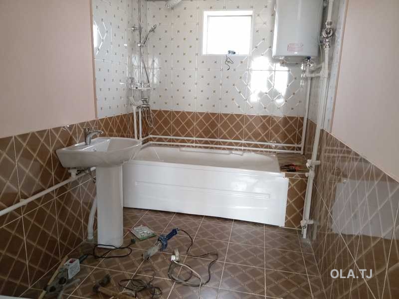 Услуги сантехника