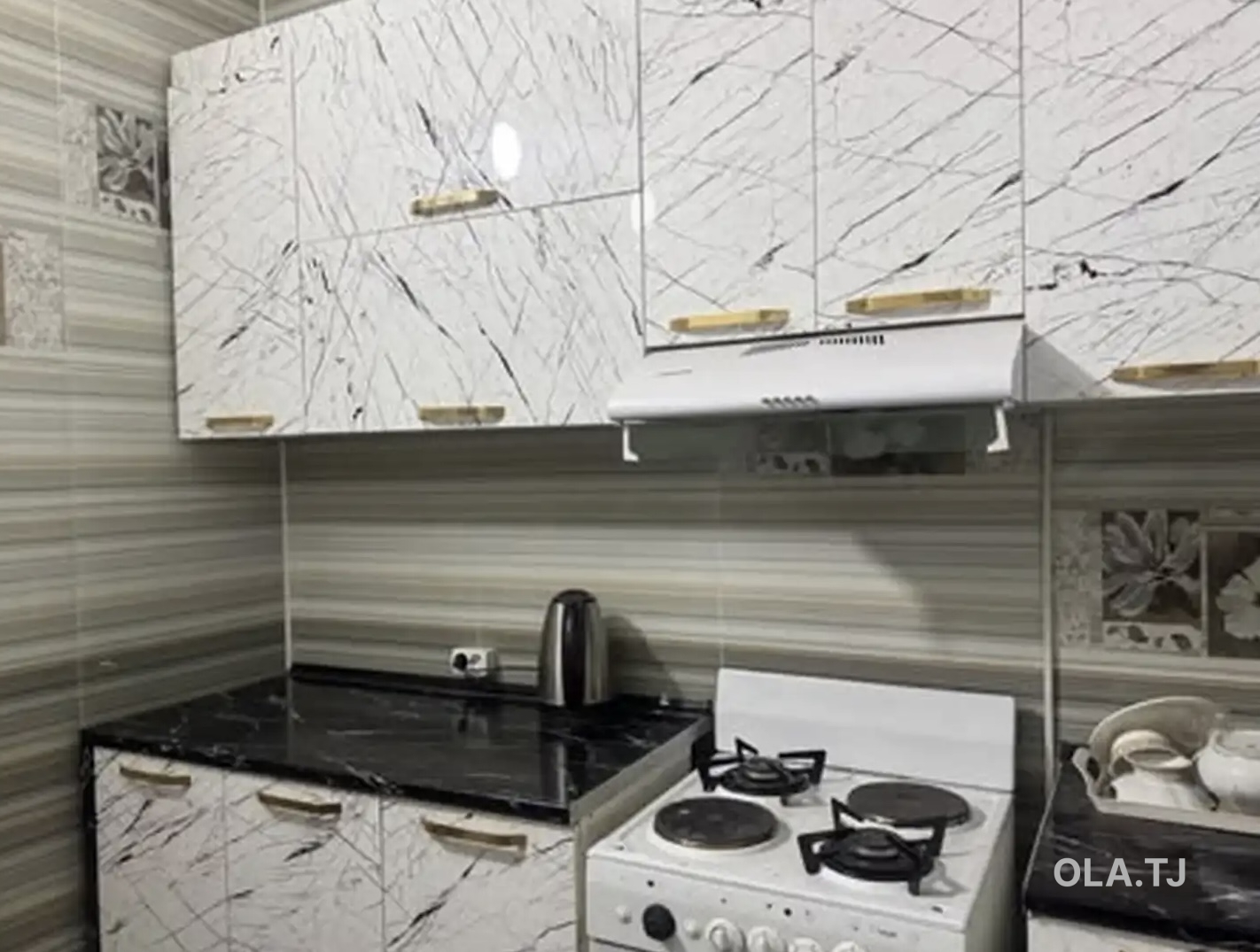 2 комнатная квартира, 5 этаж, 112 м²
