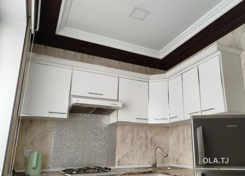 2 комнатная квартира, 4 этаж, 55 м²