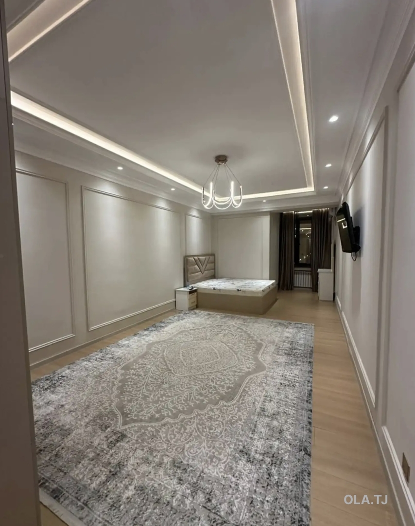 3 комнатная квартира, 12 этаж, 120 м²
