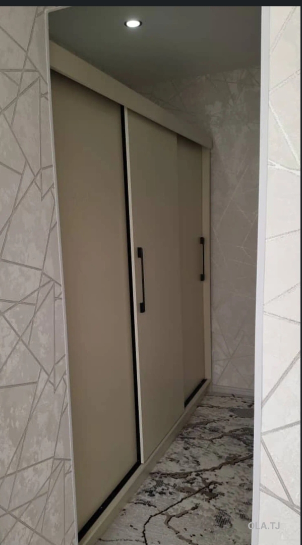 1 комнатная квартира, 2 этаж, 40 м²