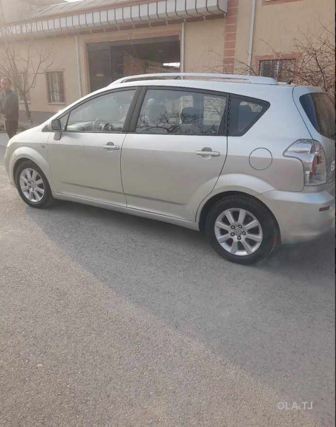 Toyota Verso,  2007