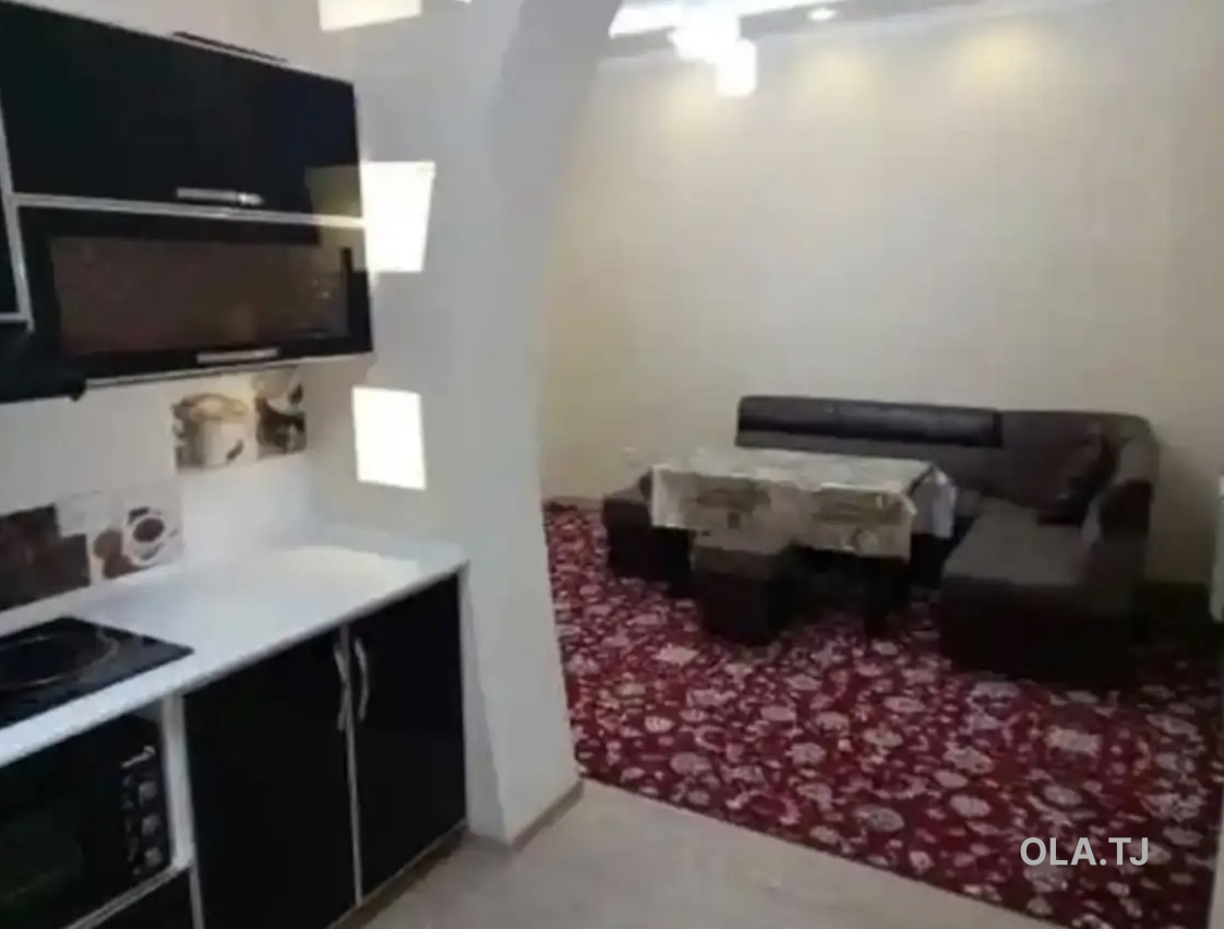 2 комнатная квартира, 8 этаж, 92 м²