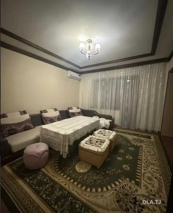 4 комнатная квартира, 6 этаж, 100 м²