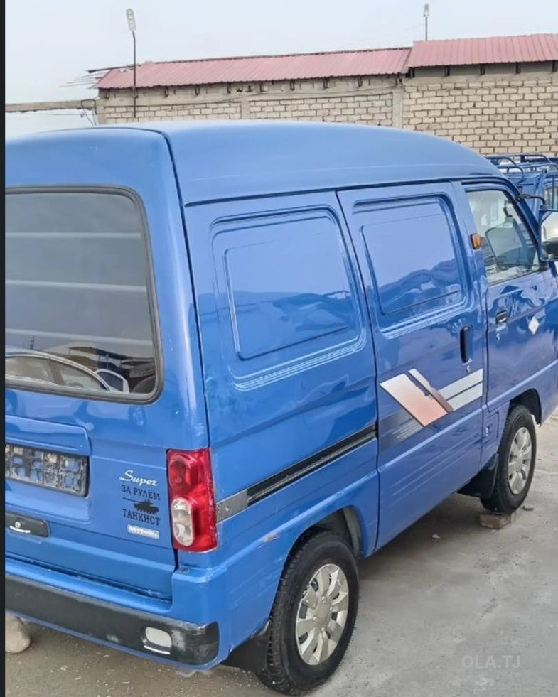 Daewoo Damas,2012