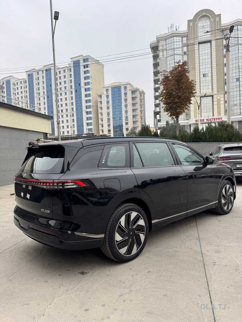 Dongfeng EP 008, 2025
