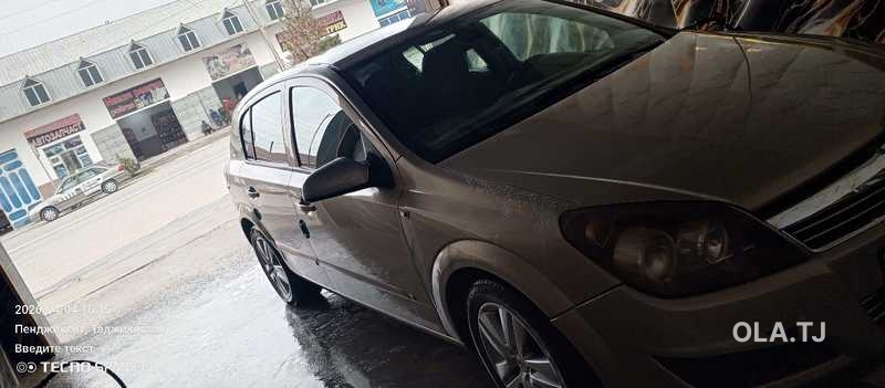 Opel Astra H,  2008