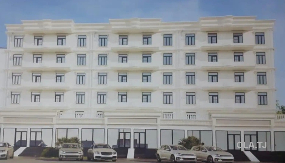 1 комнатная квартира, 4 этаж, 45 м²