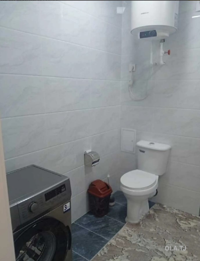 2 комнатная квартира, 6 этаж, 60 м²