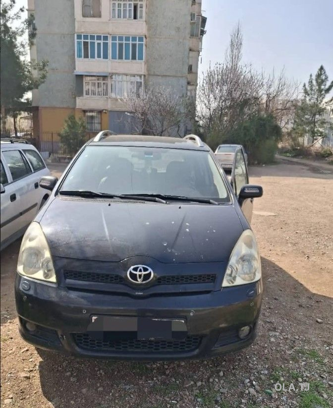 Toyota Corolla Verso,  2006
