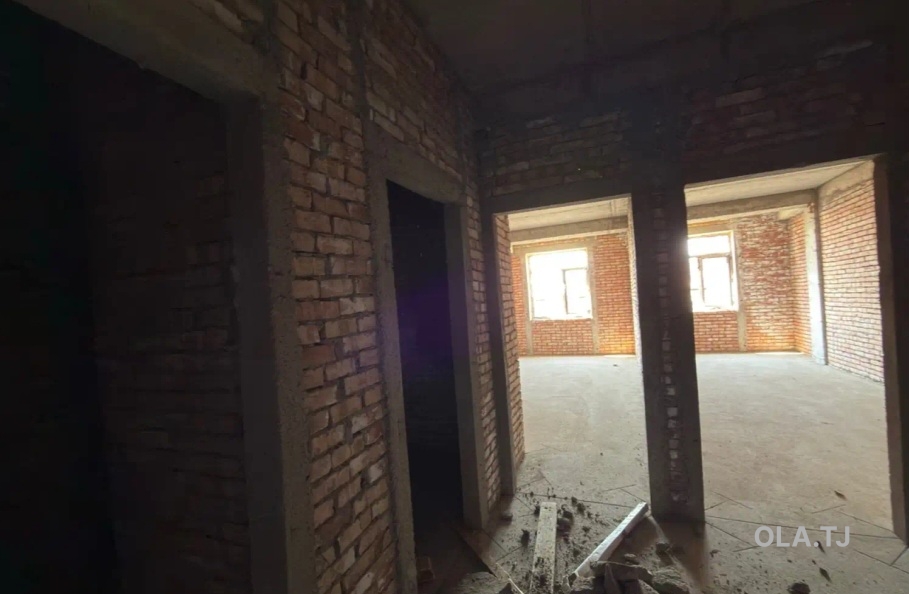 2 комнатная квартира, 5 этаж, 52 м²
