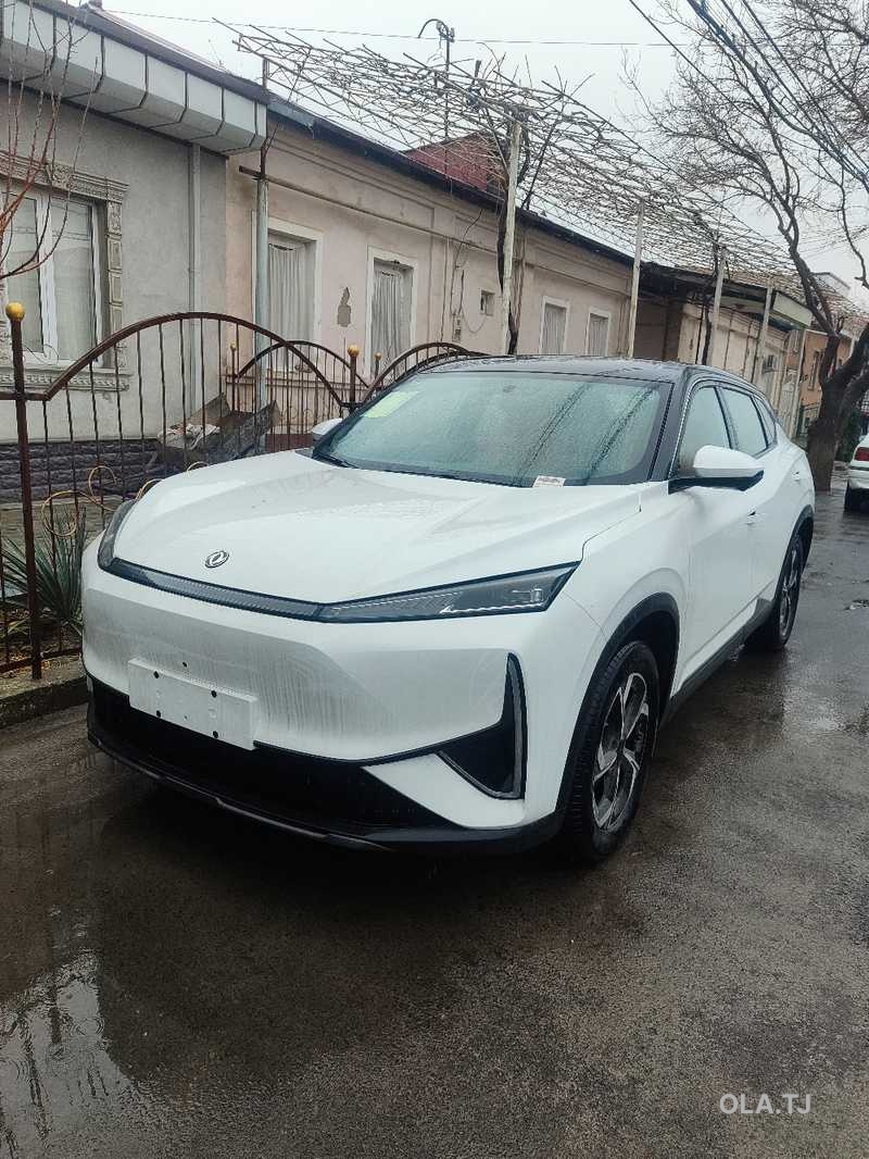 Dongfeng L7, 2025