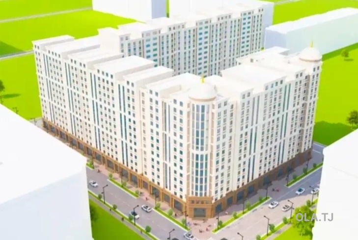 Помещение под магазин / салон, 350м², 5 мкр