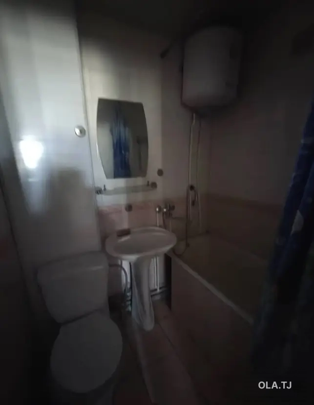 2 комнатная квартира, 4 этаж, 35 м²