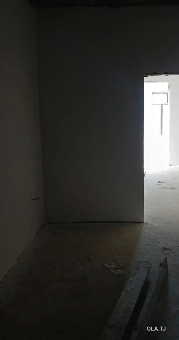 2 комнатная квартира, 2 этаж, 45 м²