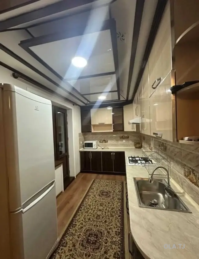 4 комнатная квартира, 6 этаж, 100 м²