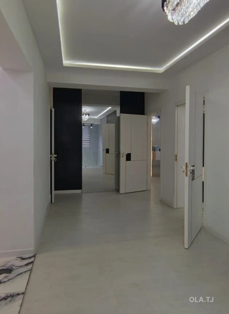6 комнатная квартира, 16 этаж, 193 м²