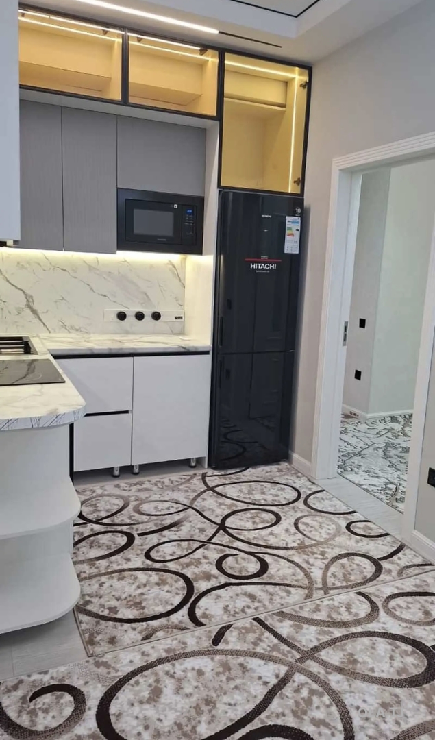 3 комнатная квартира, 12 этаж,