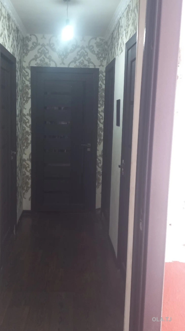 2 комнатная квартира, 2 этаж, 44 м²