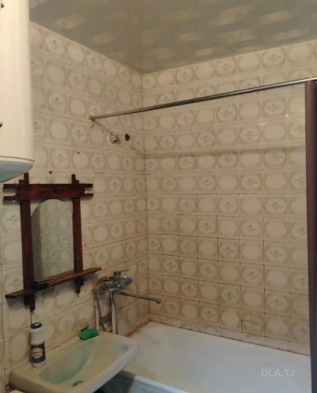 Комната в 2 комнатной квартире, 4,