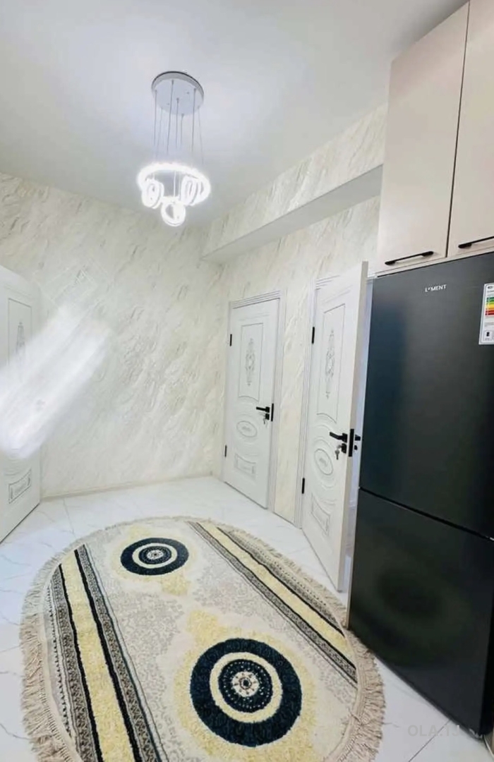 2 комнатная квартира, 16 этаж, 45 м²