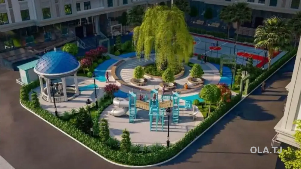 1 комнатная квартира, 2/, 64 м²