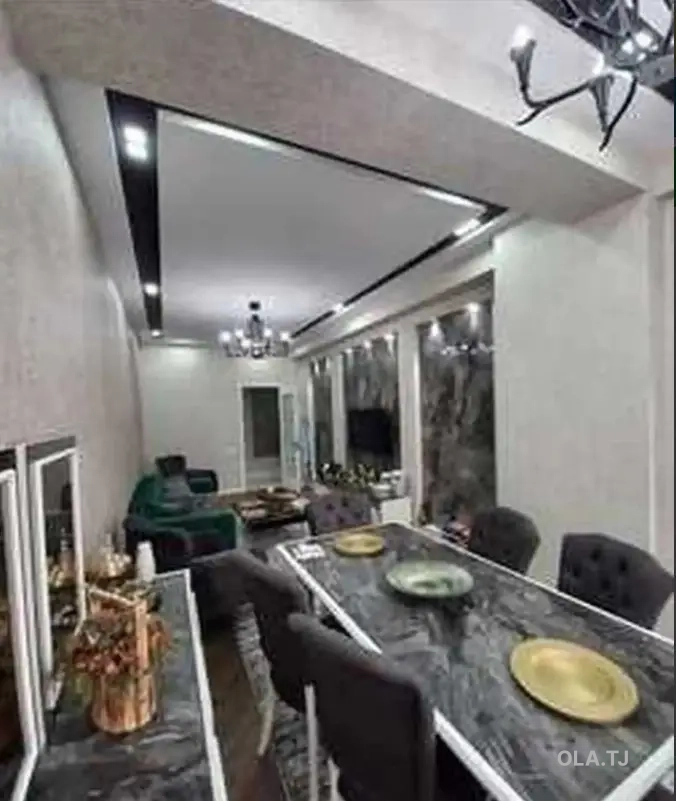 2 комнатная квартира, 3 этаж, 88 м²