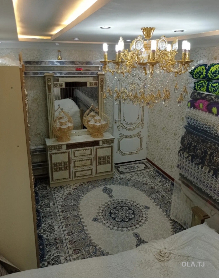 3 комнатная квартира, 4 этаж, 59 м²