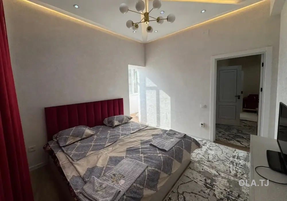 1 комнатная квартира, 4 этаж, 45 м²