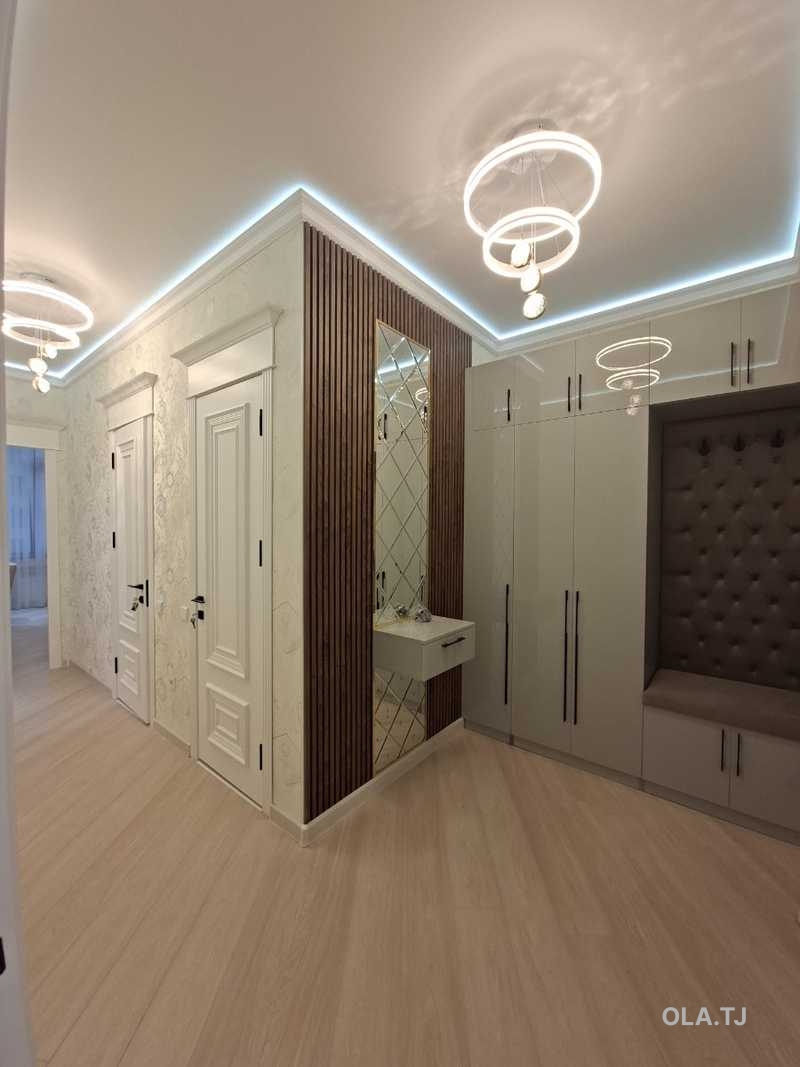 2 комнатная квартира, 11 этаж, 63 м²