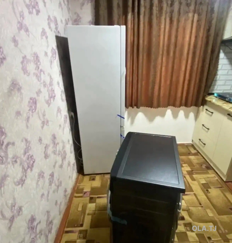 1 комнатная квартира, 2 этаж, 45 м²