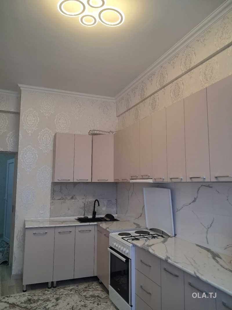 1 комнатная квартира, 4 этаж,