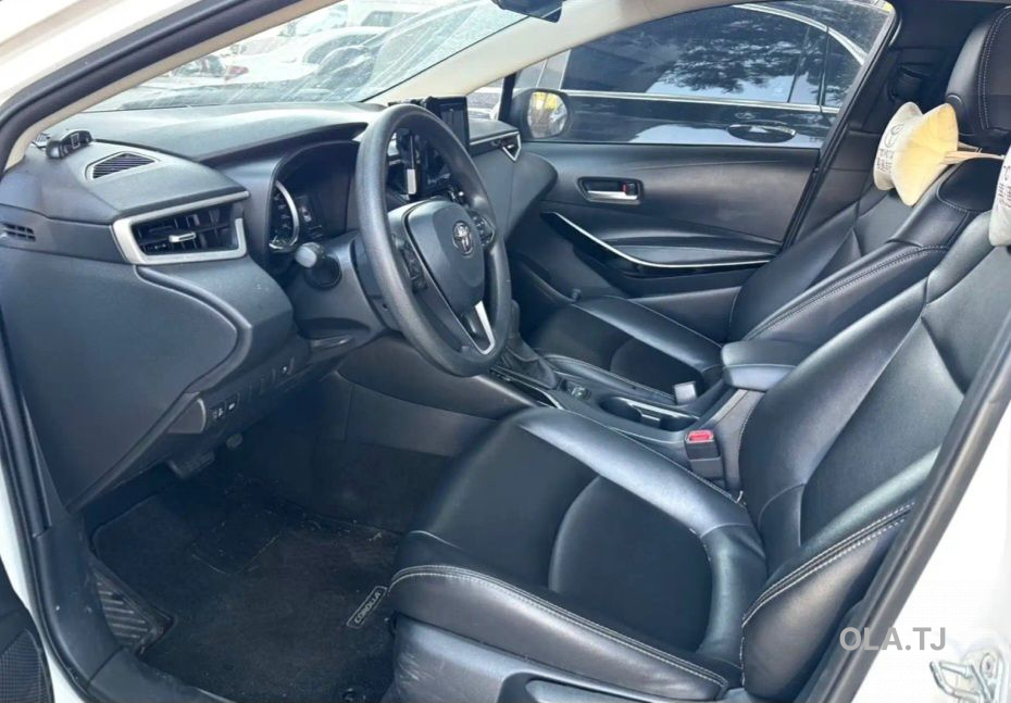 Toyota Corolla,  2021
