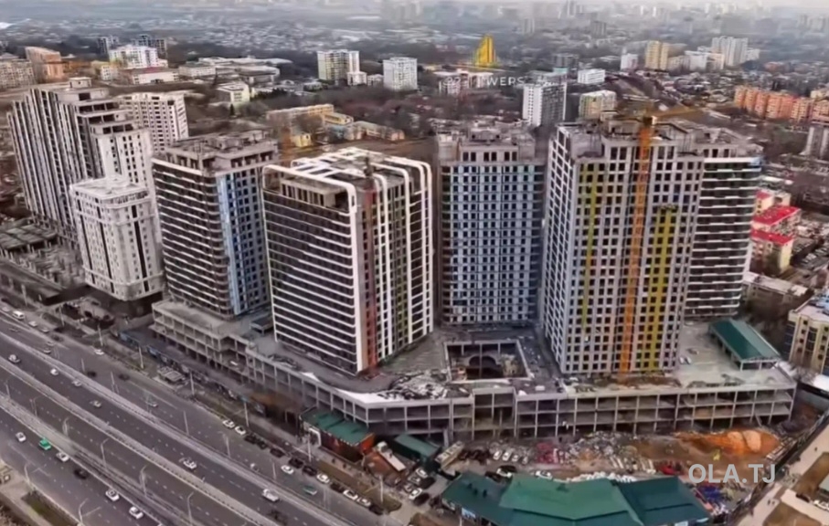 1 комнатная квартира, 7 этаж, 57 м²