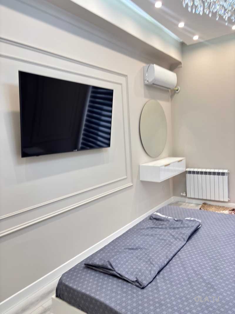 1 комнатная квартира, 4 этаж, 40 м²