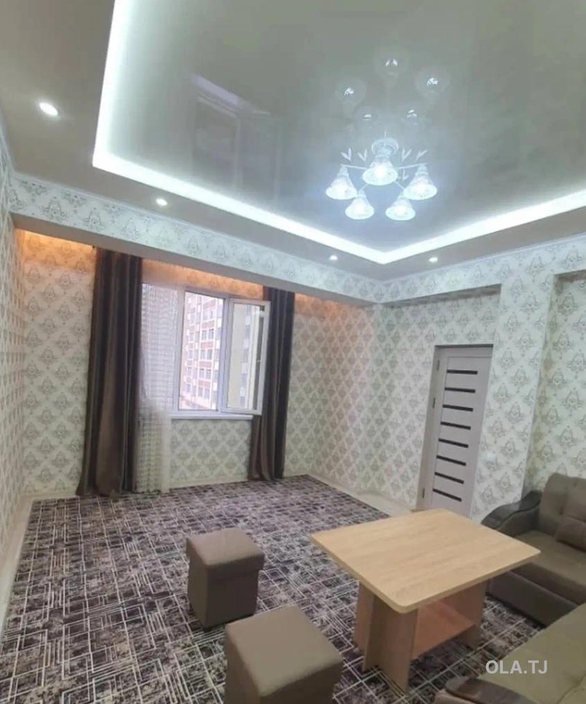 2 комнатная квартира, 4 этаж, 58 м²