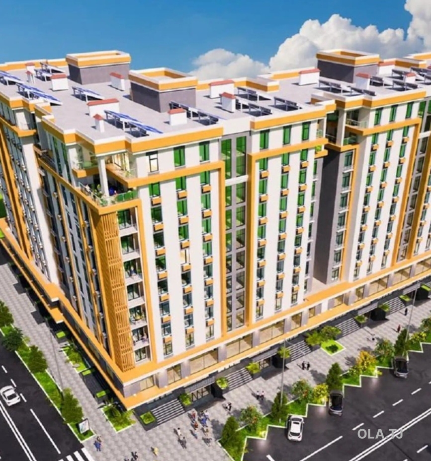 3 комнатная квартира, 5 этаж, 96 м²