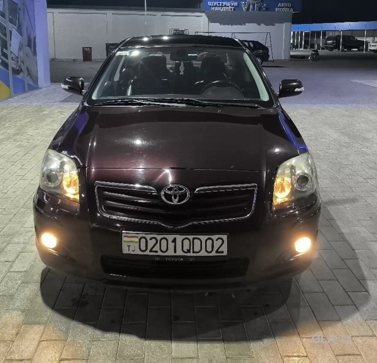Toyota Avensis,  2006