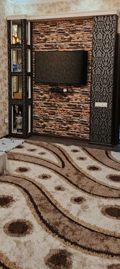 2 комнатная квартира, 8 этаж, 65 м²