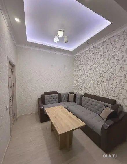 2 комнатная квартира, 5 этаж, 50 м²